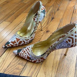 Aldo high heel pumps